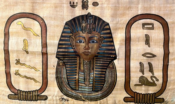 The Era of the Scarab Cartouche Begins